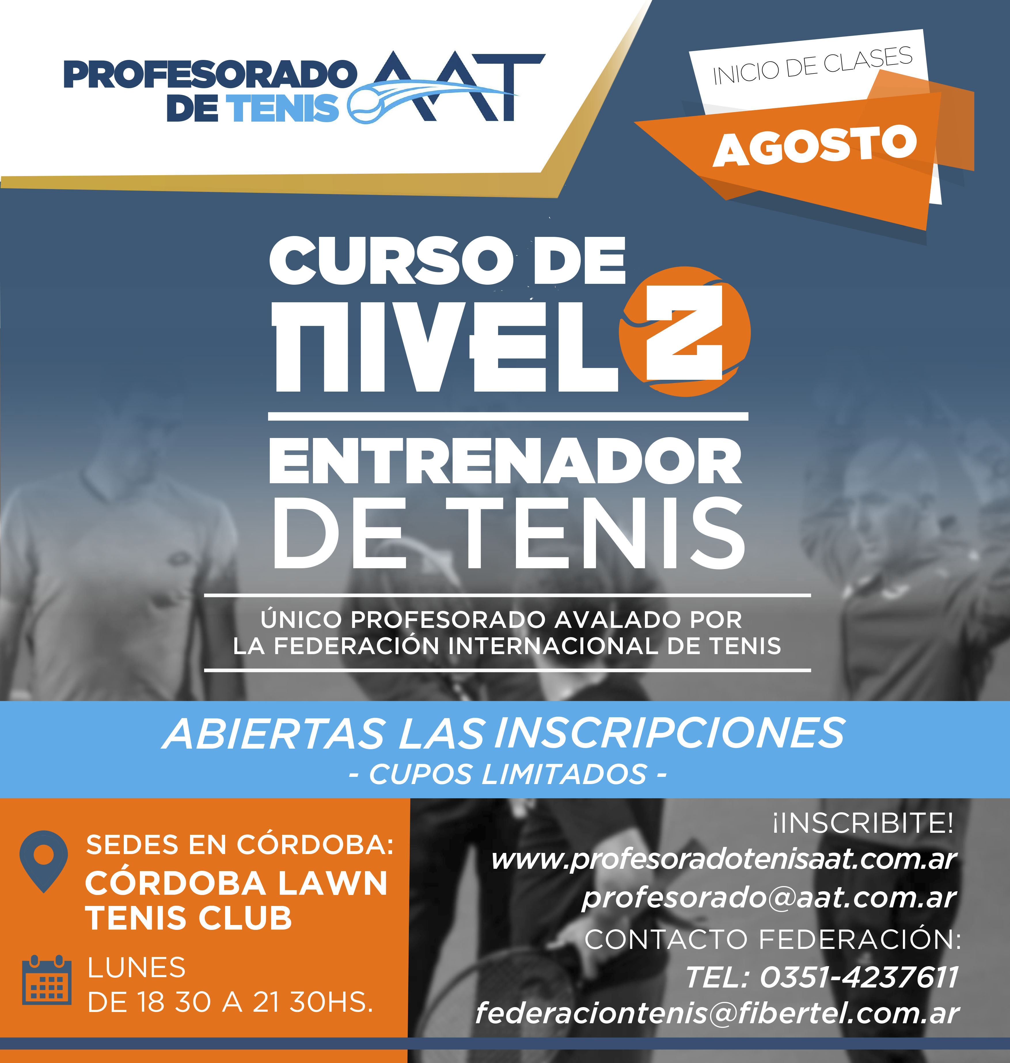 NIVEL 2 CORDOBA